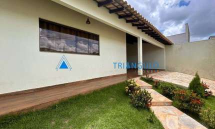 Casa à venda no Jardim do Lago, Uberaba 