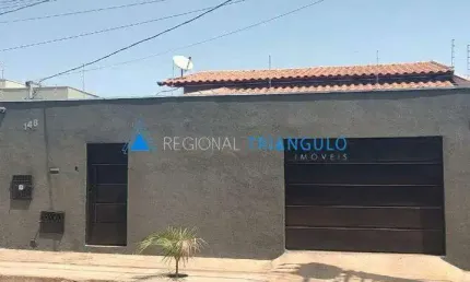 Casa com 2 quartos à venda no Olinda, Uberaba 