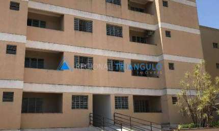 Apartamento com 2 quartos à venda no Universitário, Uberaba 
