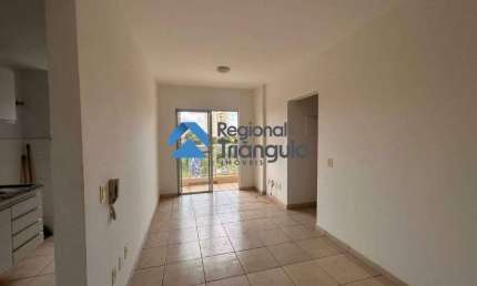 Apartamento à venda, 3 quartos, 1 suíte, 1 vaga, São Benedito - Uberaba/MG