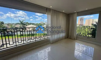 Apartamento à venda, 3 quartos, 3 suítes, 3 vagas, Jardim do Lago - Uberaba/MG