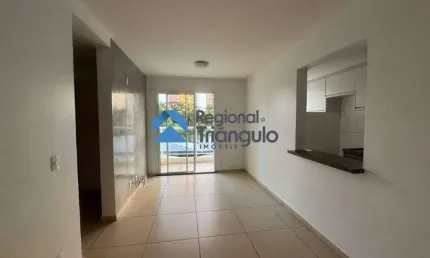 Apartamento com 2 quartos à venda no Jardim do Lago, Uberaba 