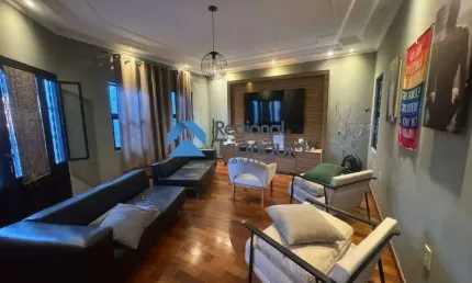Casa com 2 quartos à venda no Fabrício, Uberaba 