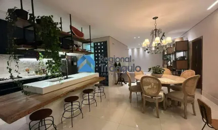 Golden Green – Alto padrão e arquitetura impecável no Santa Maria