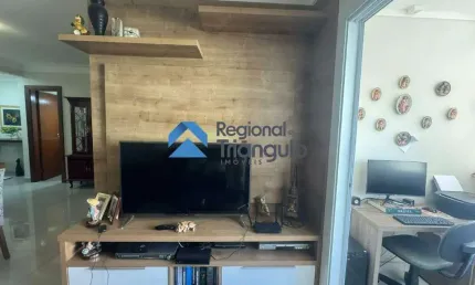 Belo apartamento de 3 quartos em excelente localização