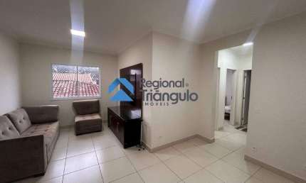 Apartamento à venda no Bairro Olinda – 3 quartos e elevador