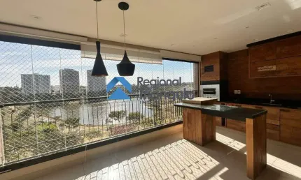 Apartamento à venda, 3 quartos, 3 suítes, 2 vagas, Jardim do Lago - Uberaba/MG