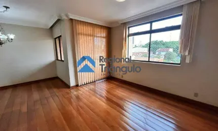 Apartamento à venda, 3 quartos, 1 suíte, 2 vagas, Mercês - Uberaba/MG
