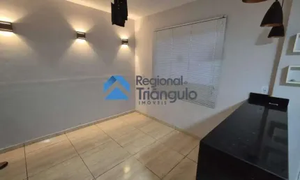 Casa à venda, 2 quartos, 1 suíte, 2 vagas, jardim espírito santo - uberaba/mg