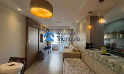 Apartamento com 2 quartos à venda no Estados Unidos, Uberaba 