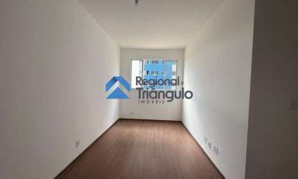 Apartamento com 2 quartos para alugar no Paraíso, Uberaba 