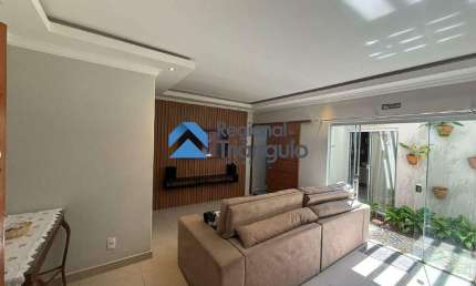 Casa com 3 quartos à venda no Olinda, Uberaba 