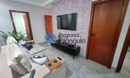Casa à venda, 3 quartos, 1 suíte, 3 vagas, condomínio terra nova - uberaba/mg