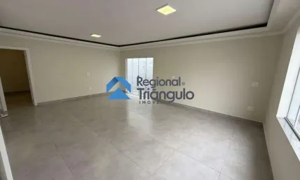 Casa à venda, 3 quartos, 1 suíte, 4 vagas, Grande Horizonte - Uberaba/MG