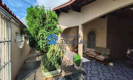 Casa à venda, 4 quartos, 2 suítes, 2 vagas, Grande Horizonte - Uberaba/MG