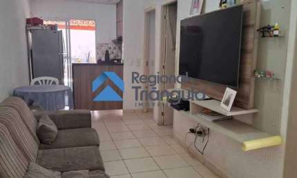 Casa à venda, 3 quartos, 1 vaga, Recreio dos Bandeirantes - Uberaba/MG
