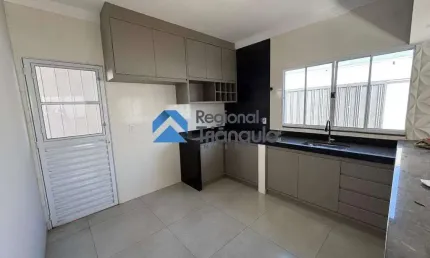 Casa com 2 quartos à venda no Residencial Ilha de Marajó I, Uberaba 