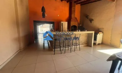 Casa com 4 quartos à venda no Lourdes, Uberaba 
