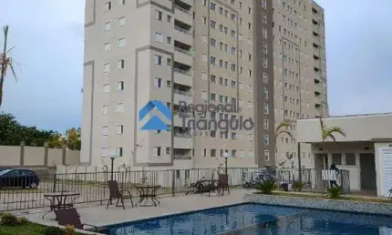 Apartamento para locação - Residencial Lago das Brisas - MRV