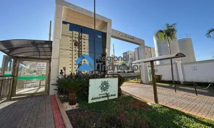 APARTAMENTO Á VENDA - RESIDENCIAL ÁGUAS CRISTALINAS