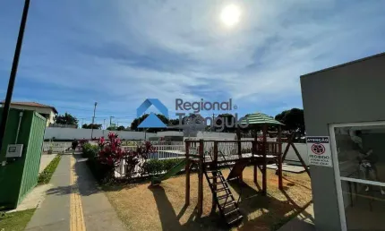 Apartamento com 2 quartos à venda no Conjunto Manoel Mendes, Uberaba 