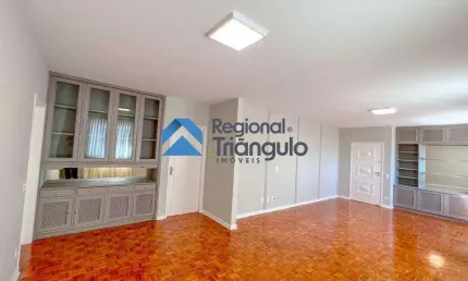Apartamento à venda, 3 quartos, 1 suíte, 3 vagas, estados unidos - uberaba/mg