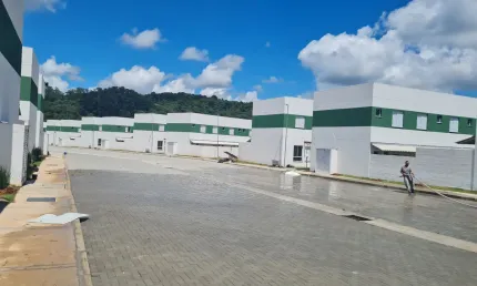 Casa em condomínio fechado com 2 quartos à venda na Rua Mário Scarvance, 517, Centro, Vargem Grande Paulista