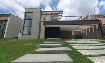 Casa à venda, 3 quartos, 3 suítes, Condominio Residencial Evidence - Araçoiaba da Serra/SP