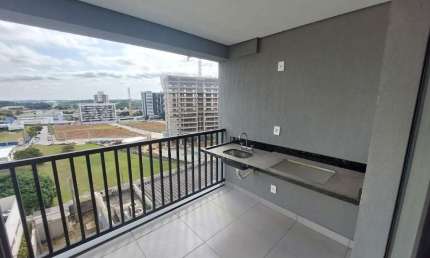 Apartamento à venda, 3 quartos, 1 suíte, 2 vagas, Além Ponte - Sorocaba/SP