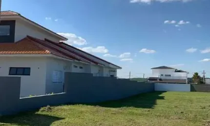 Lote em condomínio à venda, Parque Ecoresidencial Fazenda Jequitibá - Sorocaba/SP