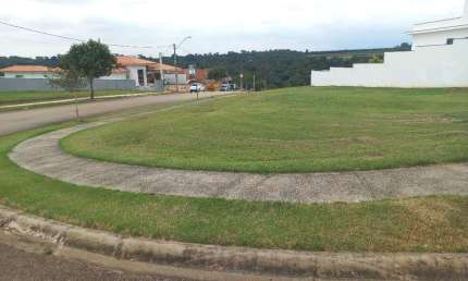 Lote em condomínio à venda, Parque Reserva Fazenda Imperial - Sorocaba/SP