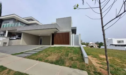 Casa à venda, 3 quartos, 3 suítes, 3 vagas, Jardim Residencial Giverny - Sorocaba/SP