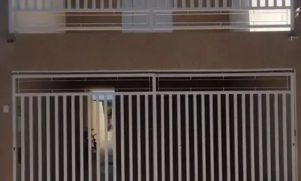 Casa à venda, 3 quartos, 2 vagas, jardim carolina - sorocaba/sp