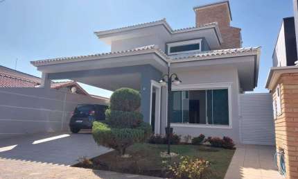 Casa à venda, 4 quartos, 1 suíte, 4 vagas, Jardim Itanguá - Sorocaba/SP