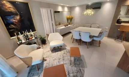 Apartamento à venda, 3 quartos, 3 suítes, Jardim Portal da Colina - Sorocaba/SP