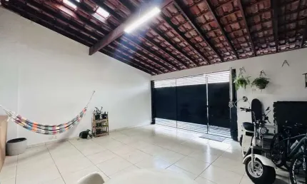 Casa à venda, 2 quartos, 2 suítes, 3 vagas, Jardim Santa Marta - Sorocaba/SP