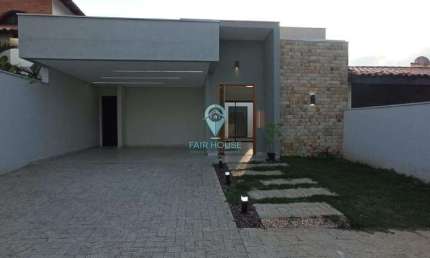 Casa à venda na Rua Benedito Antunes Gomes, Granja Olga II, Sorocaba