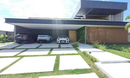 Casa à venda, 4 quartos, 4 suítes, 6 vagas, Parque Reserva Fazenda Imperial - Sorocaba/SP