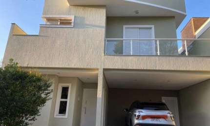 Casa à venda, 3 quartos, 1 suíte, 2 vagas, Condominio Vila dos Ingleses - Sorocaba/SP