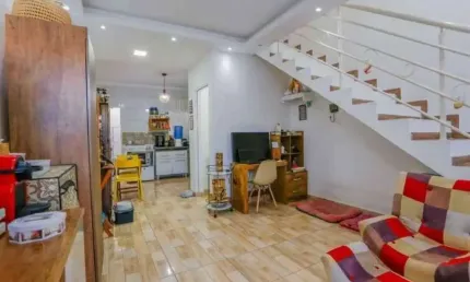 Casa com 2 quartos à venda na Alameda das Primaveras, Jardim Simus, Sorocaba