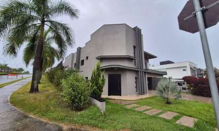 Casa à venda, 4 quartos, 4 suítes, 4 vagas, Alphaville Nova Esplanada 3 - Votorantim/SP