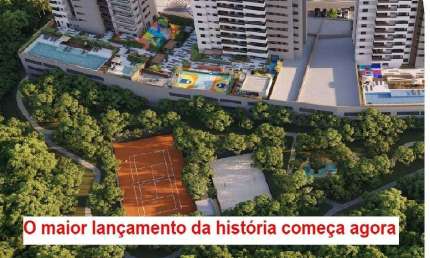 Apartamentos residenciais Boa Vista Square - Construtora Planeta, condição especial para nossos clientes