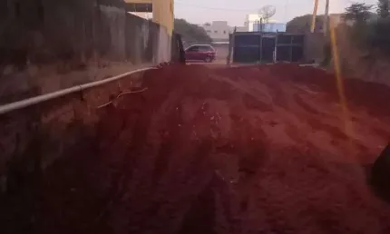 Terreno à venda na Rua Piracicaba, Vila Trujillo, Sorocaba