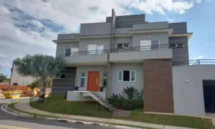 Casa para aluguel, 5 quartos, 3 suítes, Jardim Residencial Chácara Ondina - Sorocaba/SP