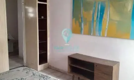 Apartamento à venda, 1 quarto, Itararé - São Vicente/SP