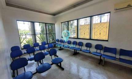 Prédio para aluguel, 10 quartos, Vila Trujillo - Sorocaba/SP