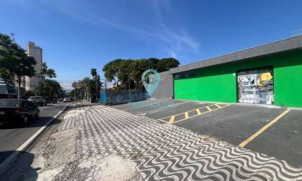 Prédio para alugar na Avenida General Osório, Vila Trujillo, Sorocaba