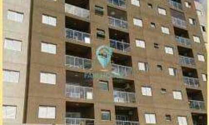Apartamento para aluguel, 2 quartos, 1 suíte, Chácaras Reunidas São Jorge - Sorocaba/SP