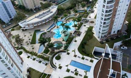 Apartamento para aluguel, 3 quartos, 3 suítes, 3 vagas, Parque Campolim - Sorocaba/SP