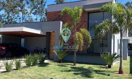 Casa à venda, 3 quartos, 3 suítes, Thermas de Santa Bárbara - Águas de Santa Bárbara/SP
